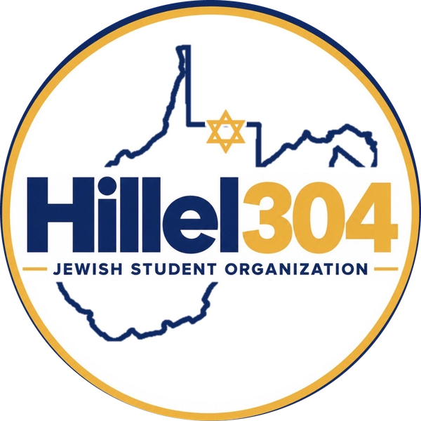 Hillel 304 Jewish Student Organization logo